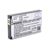 utángyártott Oricom SC860, SC870 készülékekhez bébiőr akkumulátor (Li-Ion, 2300mAh / 8.51Wh, 3.7V) - Utángyártott