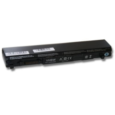 utángyártott PA3930U-1BRS, PA5043U-1BRS Laptop akkumulátor - 4400mAh (10.8V Fekete) - Utángyártott egyéb notebook akkumulátor