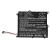 utángyártott Panasonic CF-XZ6CFKQR készülékhez laptop akkumulátor (Li-Polymer, 7.6V, 3500mAh / 26.6Wh) - Utángyártott