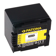 utángyártott Panasonic CGA-DU14 / CGA-DU21 akkumulátor - 1400mAh (7.4V) - Utángyártott egyéb videókamera akkumulátor