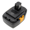 utángyártott Panasonic EY3544GQK készülékhez szerszámgép akkumulátor (Ni-MH, 18V, 2000mAh / 36.00Wh) - Utángyártott