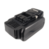 utángyártott Panasonic EY9L54 helyettesítő szerszámgép akkumulátor (Li-ion, 18.0V, 3000mAh / 54.0Wh) - Utángyártott