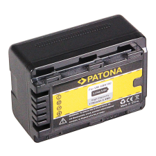 utángyártott Panasonic HC-V10GK / HC-V10K / HC-V10M akkumulátor - 1790mAh (3.6V) - Utángyártott egyéb videókamera akkumulátor