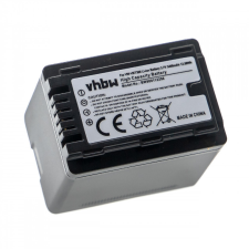 utángyártott Panasonic HC-V777, HC-VX870 akkumulátor - 3400mAh (3.6V) - Utángyártott digitális fényképező akkumulátor