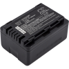 utángyártott Panasonic HC-VX870, HC-W570 készülékekhez akkumulátor (Li-ion, 3.6V, 1500mAh / 5.40Wh) - Utángyártott