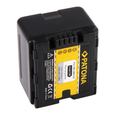 utángyártott Panasonic HC-X929, HDC-HS900 akkumulátor - 1250mAh (7.2V) - Utángyártott digitális fényképező akkumulátor