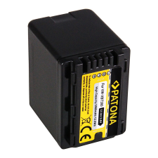 utángyártott Panasonic HDC SD80, SD90, SDX1 akkumulátor - 3560mAh (3.6V) - Utángyártott digitális fényképező akkumulátor