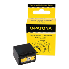 utángyártott Panasonic HDC-SD90, HDC-SD99 akkumulátor - 3580mAh (3.6V) - Utángyártott digitális fényképező akkumulátor