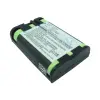 utángyártott Panasonic HHR-P107, TYPE-35 helyettesítő mobiltelefon akkumulátor (Ni-MH, 3.6V, 700mAh) - Utángyártott