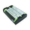 utángyártott Panasonic KX-TG6051 készülékhez mobiltelefon akkumulátor (Ni-MH, 3.6V, 700mAh) - Utángyártott