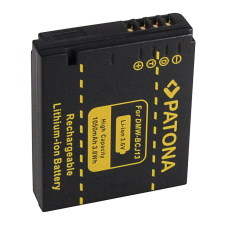 utángyártott Panasonic Lumix DMC-LX7, DMC-LX5W akkumulátor - 1050mAh (3.6V) - Utángyártott digitális fényképező akkumulátor