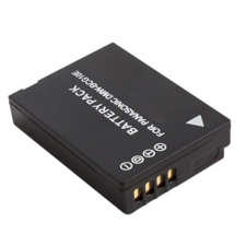 utángyártott Panasonic Lumix DMC-ZS7R akkumulátor - 890mAh (3.6V) - Utángyártott egyéb videókamera akkumulátor