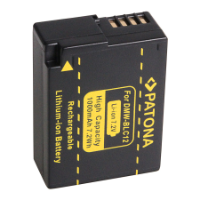 utángyártott Panasonic Lumix FZ300, FZ330 akkumulátor - 1000mAh (7.2V) - Utángyártott digitális fényképező akkumulátor