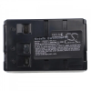 utángyártott Panasonic NV-ALEN készülékhez kamera akkumulátor (4.8V, 2400mAh / 11.52Wh, NiMH) - Utángyártott
