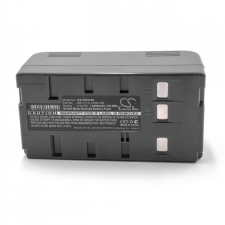utángyártott Panasonic NV-MS70, NV-MS95 készülékekhez kamera akkumulátor (6V, 4200mAh / 25.2Wh, NiMH) - Utángyártott panasonic videókamera akkumulátor