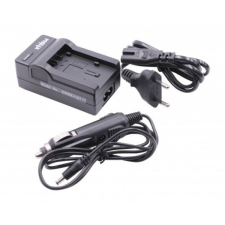 utángyártott Panasonic SDR-H100 akkumulátor töltő szett - Utángyártott digitális fényképező akkumulátor töltő