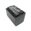 utángyártott Panasonic VW-VBD58PPK helyettesítő akkumulátor (Li-ion, 7.4V, 4400mAh / 32.56Wh) - Utángyártott