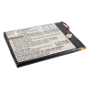 utángyártott Pandigital NOVA készülékhez tablet akkumulátor (Li-Polymer, 3.7V, 3500mAh / 12.95Wh) - Utángyártott