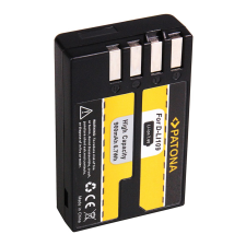 utángyártott Pentax K-R / KR akkumulátor - 900mAh (7.4V) - Utángyártott egyéb videókamera akkumulátor