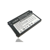 utángyártott Philips BYD001743 helyettesítő bébiőr akkumulátor (Li-Ion, 1000mAh / 3.7Wh, 3.7V) - Utángyártott