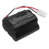 utángyártott Philips PowerPro Aqua FC6401 készülékhez takarítógép akkumulátor (Li-ion, 18.5V, 2500mAh / 46.25Wh) - Utángyártott