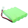utángyártott Philips SBC-EB4880 készülékhez bébiőr akkumulátor (NiMh, 700mAh / 3.36Wh, 4.8V) - Utángyártott