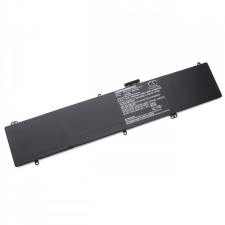 utángyártott Razer Blade RZ09-01663E53 készülékhez laptop akkumulátor (11.4V, 8600mAh / 98.04Wh, Fekete) - Utángyártott egyéb notebook akkumulátor