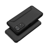 utángyártott Razor book Xiaomi Mi 11 Lite 4G/5G/NE flip tok, fekete