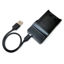 utángyártott RCA BB-65L akkumulátorhoz töltő szett (8.4V, 0.5A) - Utángyártott digitális fényképező akkumulátor töltő