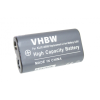 utángyártott Ricoh Caplio R2 készülékhez kamera akkumulátor (3.6V, 1520mAh / 5.47Wh, Lithium-Ion) - Utángyártott