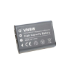 utángyártott Ricoh DB-80 helyettesítő fényképezőgép akkumulátor (Li-Ion, 450mAh / 1.62Wh, 3.6V) - Utángyártott