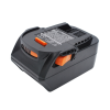 utángyártott RIDGID 130383025 készülékhez szerszámgép akkumulátor (Li-ion, 18.0V, 2000mAh / 36.00Wh) - Utángyártott