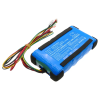 utángyártott Roborock BRR-07-6S1P-2500L helyettesítő takarítógép akkumulátor (Li-ion, 21.6V, 2500mAh / 54Wh) - Utángyártott