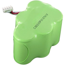 utángyártott Robot RVC0010, RVC0011 készülékekhez takarítógép akkumulátor (NiMh, 3000mAh / 18Wh, 6V) - Utángyártott takarítógép akkumulátor