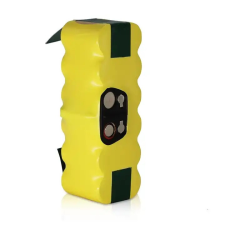 utángyártott Robotic U290 készülékhez takarítógép akkumulátor (NiMh, 2500mAh / 36Wh, 14.4V) - Utángyártott takarítógép akkumulátor