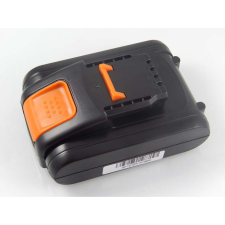 utángyártott Rockwell RK2701K készülékhez szerszámgép akkumulátor (20V, 1500mAh / 30Wh, Lithium-Ion) - Utángyártott barkácsgép akkumulátor