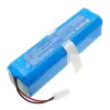 utángyártott Rowenta N047-4S2P helyettesítő takarítógép akkumulátor (Li-ion, 14.4V, 6700mAh / 96.48Wh) - Utángyártott