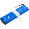 utángyártott Rowenta RR91C5 készülékhez takarítógép akkumulátor (Li-ion, 14.4V, 2600mAh / 37.44Wh) - Utángyártott