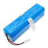 utángyártott Rowenta SS-2230002529 helyettesítő takarítógép akkumulátor (Li-ion, 14.4V, 5200mAh / 74.88Wh) - Utángyártott