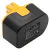 utángyártott Ryobi 130245005 helyettesítő szerszámgép akkumulátor (Ni-MH, 14.4V, 1500mAh / 21.60Wh) - Utángyártott