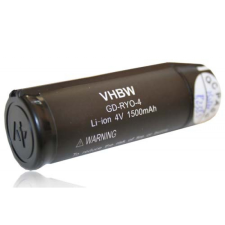 utángyártott Ryobi AP4001 helyettesítő szerszámgép akkumulátor (4V, 1500mAh / 6Wh, Lithium-Ion) - Utángyártott barkácsgép akkumulátor