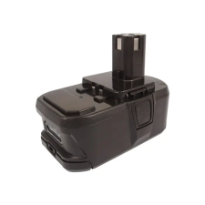 utángyártott Ryobi CDA1802 készülékhez szerszámgép akkumulátor (Li-ion, 18V, 3000mAh / 54Wh) - Utángyártott barkácsgép akkumulátor