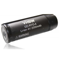 utángyártott Ryobi RP4300, RP4310 akkumulátor - 2000mAh (4V) - Utángyártott barkácsgép akkumulátor