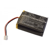 utángyártott SAC00-12615 helyettesítő kutyakiképző akkumulátor (Li-Polymer, 470mAh / 3.48Wh, 7.4V) - Utángyártott