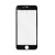 utángyártott Samsung A515 Galaxy A51, 5D Full Glue hajlított tempered glass kijelzővédő üvegfólia, fekete