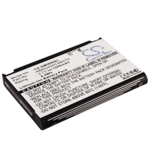 utángyártott Samsung AB653450CAB helyettesítő mobiltelefon akkumulátor (Li-ion, 3.7V, 1200mAh) - Utángyártott mobiltelefon akkumulátor