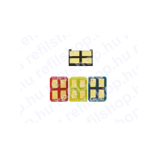 utángyártott Samsung CLP-300 Y chip nyomtató kellék