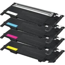utángyártott Samsung CLP-320/325 BLACK (4072BK) utángyártott toner nyomtatópatron & toner