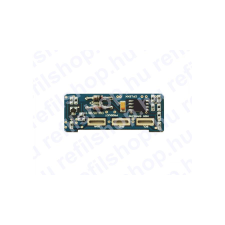 utángyártott Samsung CLP-510 Bk. chip 7K nyomtató kellék