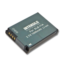 utángyártott Samsung Digimax ST5500, WB100 akkumulátor - 1000mAh (3.6V) - Utángyártott digitális fényképező akkumulátor